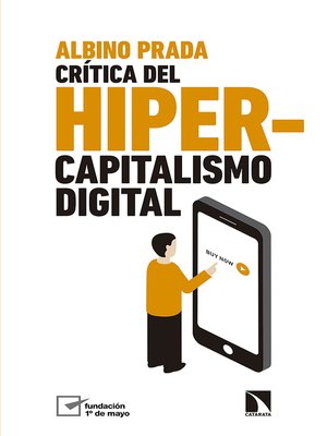 cover image of Crítica del hipercapitalismo digital